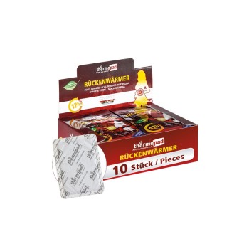 Thermopad multi Coussin chauffant Chauffe-dos 10 pièces Thermopad multi Coussin chauffant Chauffe-dos 10 pièces