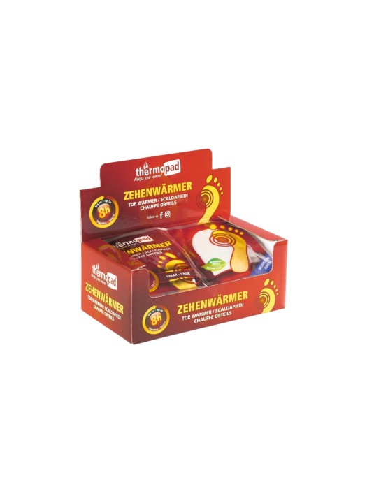 Thermopad multi Chauffe-orteils Paquet de 30