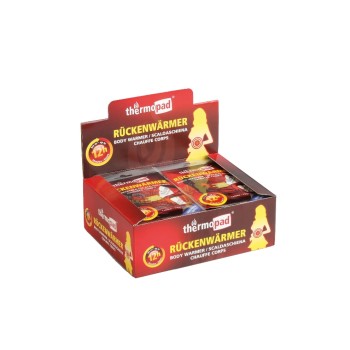 Thermopad Rückenwärmer, 30er-Pack Thermopad Rückenwärmer, 30er-Pack