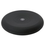 TOGU Dynair Ballkissen, black , 33cm Durchmesser