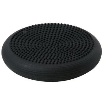 TOGU Dynair Ballkissen Senso XL, schwarz, 36cm Durchmesser TOGU Dynair Ballkissen Senso XL, schwarz, 36cm Durchmesser