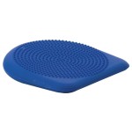 TOGU Dynair Ballkissen Keil Kids, blau, 29x29cm