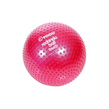TOGU Redondo Ball Touch, 26cm, rubinrot