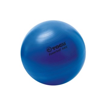 TOGU Ballon pour s'asseoir ABS, 45 cm, bleu TOGU Ballon pour s'asseoir ABS, 45 cm, bleu