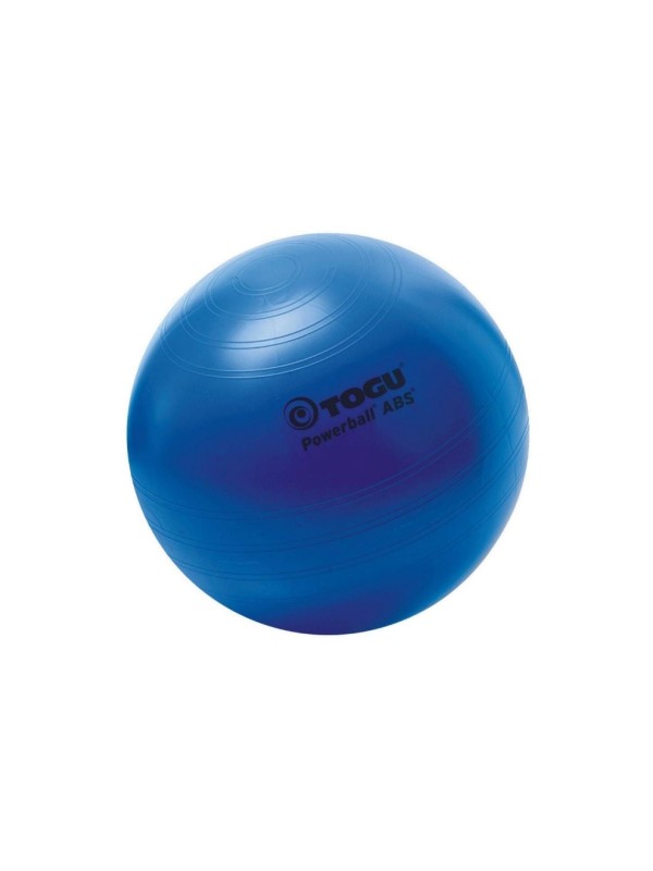 TOGU Ballon pour s'asseoir ABS, 45 cm, bleu