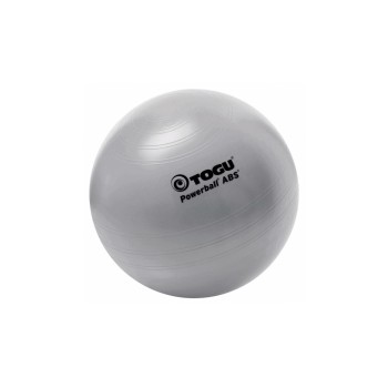 TOGU Ballon pour s'assoir ABS, 45cm, argent TOGU Ballon pour s'assoir ABS, 45cm, argent