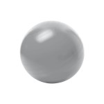 TOGU Sitzball ABS, 55cm, silver
