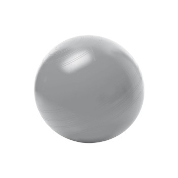 TOGU Ballon pour s'assoir ABS, 55cm, argent TOGU Ballon pour s'assoir ABS, 55cm, argent