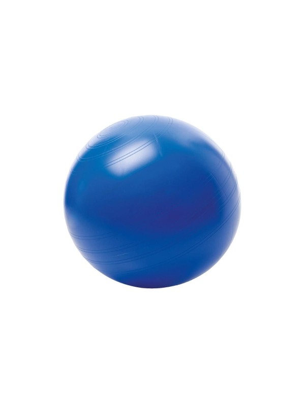 TOGU Ballon pour s'assoir ABS, 65cm, bleu