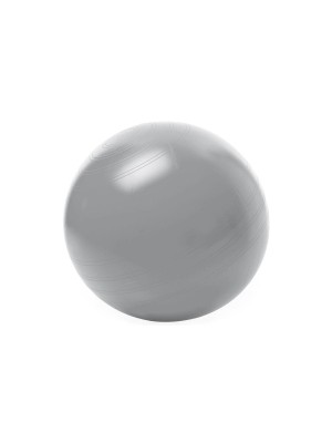 TOGU Sitzball ABS, 75cm, silber TOGU Sitzball ABS, 75cm, silber