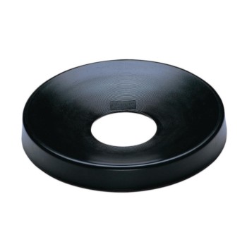 TOGU Assiette pour les ballon Togu, noir TOGU Assiette pour les ballon Togu, noir