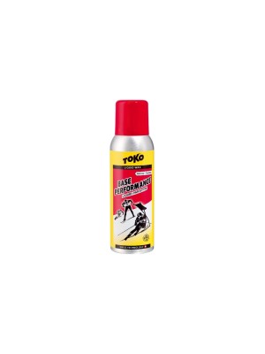 TOKO Cire Rouge de paraffine liquide Base Performance TOKO Cire Rouge de paraffine liquide Base Performance