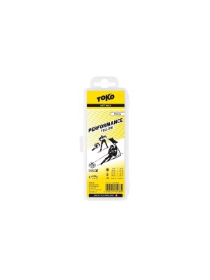 TOKO Cire Performance Yellow 120 g TOKO Cire Performance Yellow 120 g