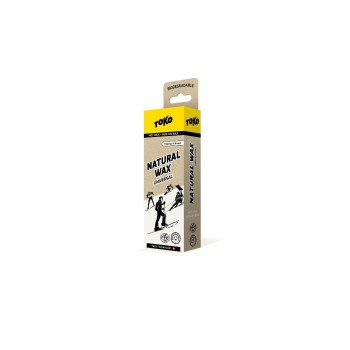 TOKO Cire Natural Wax 120 g