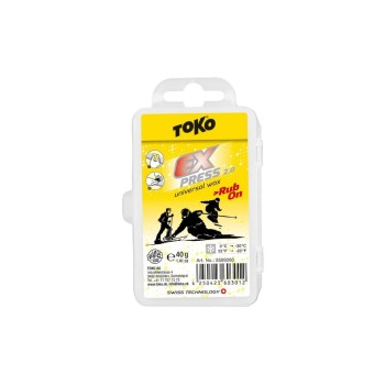 TOKO Express Rub on, 40g TOKO Express Rub on, 40g