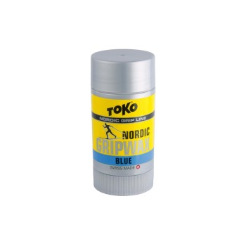 TOKO Nordic Grip Wax Blue 25 g