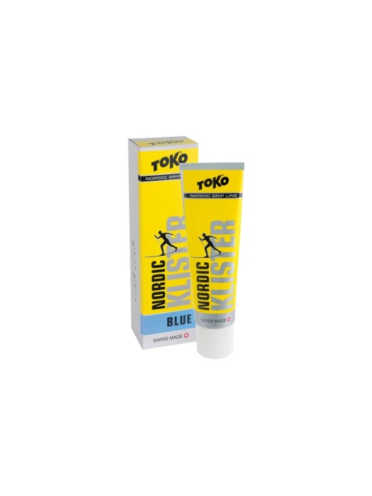 TOKO Nordic Klister Blue 55 g