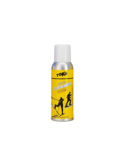 TOKO Nettoyant pour peaux Ski Wax Skin Cleaner 100 ml