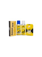 Ski Wax Skin Ski Kit, blue, 120g