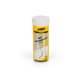 TOKO High Performance Powder Jaune, 40 g