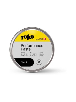 TOKO Pâte de performance noire 75 g