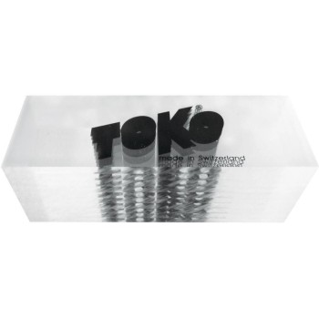 TOKO Plexi Blade 5mm Backshop GS (10 pieces, . TOKO Plexi Blade 5mm Backshop GS (10 pieces, .