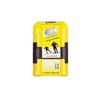 TOKO Cire Express Grip & Glide Pocket