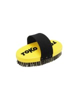 TOKO Équipement de fartage Base Brush oval Copper