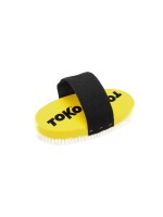 TOKO Équipement de fartage Base Brush oval Nylon