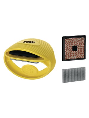 TOKO Équipement pour les carres Express Tuner Kit TOKO Équipement pour les carres Express Tuner Kit