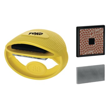 TOKO Équipement pour les carres Express Tuner Kit TOKO Équipement pour les carres Express Tuner Kit