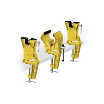 TOKO Équipement de fartage Ski Vise World Cup TOKO Équipement de fartage Ski Vise World Cup