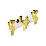 TOKO Ski Vise Freeride