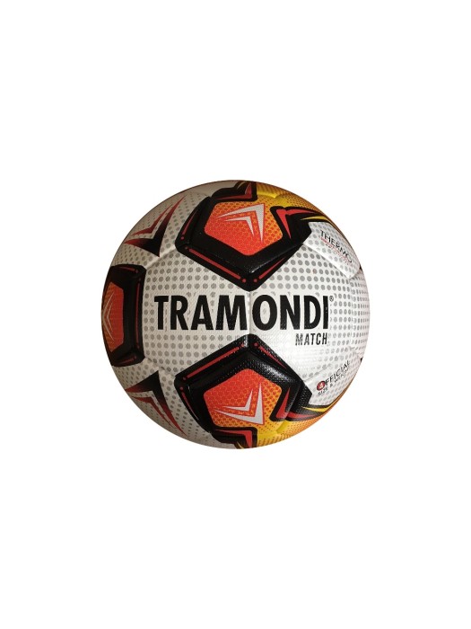 Tramondi Sport Ballon de football Balle de match Taille 4, 360 g