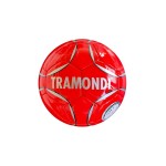 Tramondi Sport Ballon de football Mini Ballon Rouge