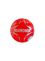 Tramondi Sport Ballon de football Mini Ballon Rouge