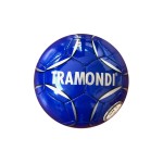 Tramondi Sport Ballon de football Mini Ballon Bleu
