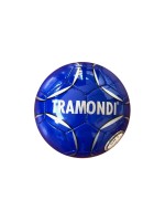 Tramondi Sport Ballon de football Mini Ballon Bleu