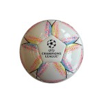 Tramondi Sport Ballon de football Ligue des champions - Taille 5, blanc