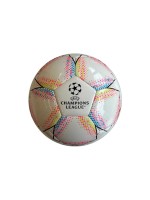 Tramondi Sport Ballon de football Ligue des champions - Taille 5, blanc