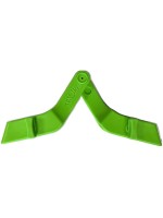 Try Ski, Skilernhilfe, grün