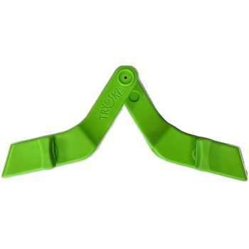 Try Ski, Skilernhilfe, grün