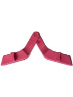 Try Ski, Skilernhilfe, pink