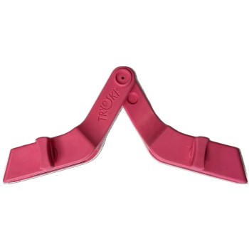Try Ski, Skilernhilfe, pink