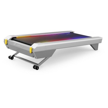 Urevo CyberPad for Office Walking Pad, (with App) Silver