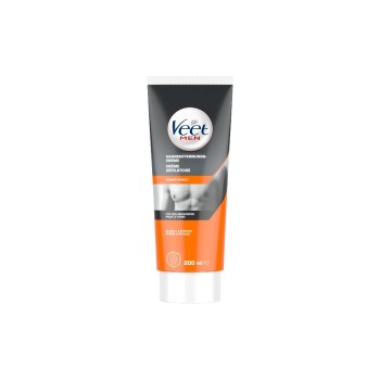 Veet MEN Crème dépilatoire Men Power Effect 200 ml Veet MEN Crème dépilatoire Men Power Effect 200 ml