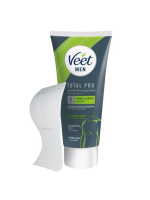 Veet MEN Crème dépilatoire Jambes & corps, 200 ml