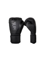 Venum Challenger 2.0 Kids Boxing Gloves, Schwarz GR 4 Oz