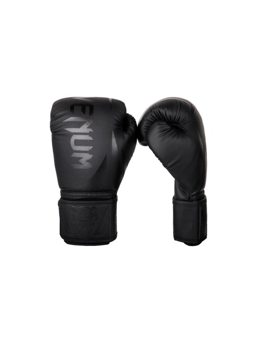 Venum Gants de boxe Challenger 2.0 Kids 8 Oz, Noir