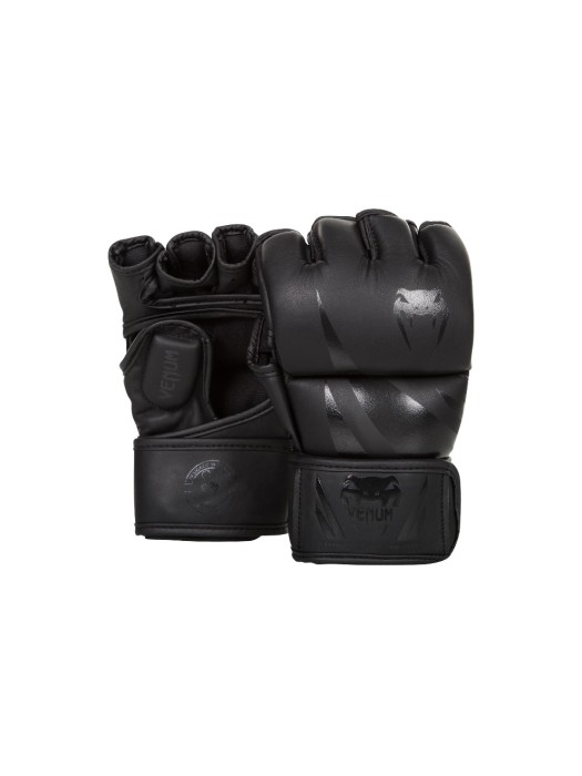 Venum Gants de MMA Challenger, Mat/noir GR L/XL